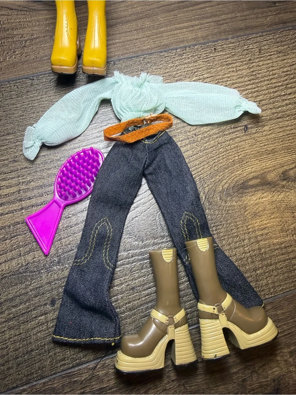 Bratz vintage xpress